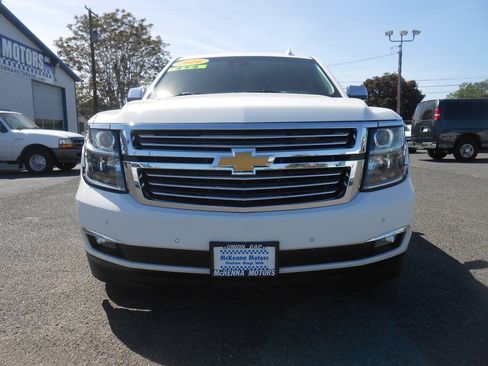 Used 2016 Chevrolet Tahoe LTZ AWD/4WD image 4