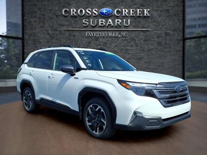 New 2026 Subaru Forester Premium