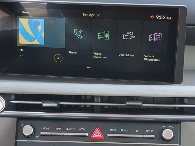New 2025 Hyundai Tucson SE FWD image 17