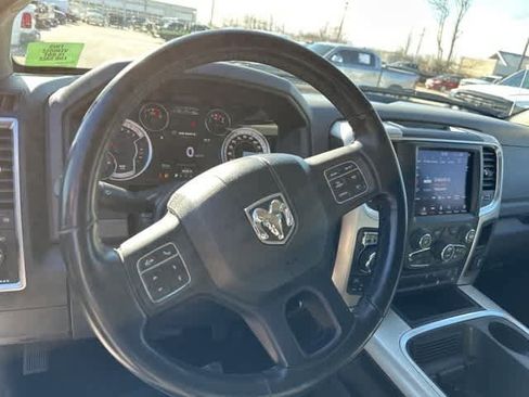 Used 2018 RAM 1500 Big Horn image 6