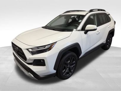 Used 2024 Toyota RAV4 Adventure