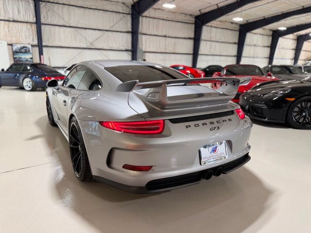 Used 2015 Porsche 911 GT3 RWD image 62