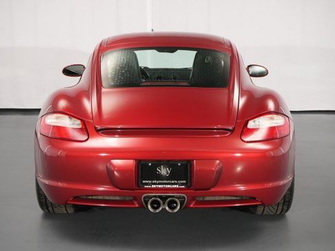 Used 2008 Porsche Cayman RWD image 21