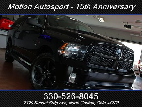 Used 2019 RAM 1500 Express w/ Wheel & Sound Group AWD/4WD image 54