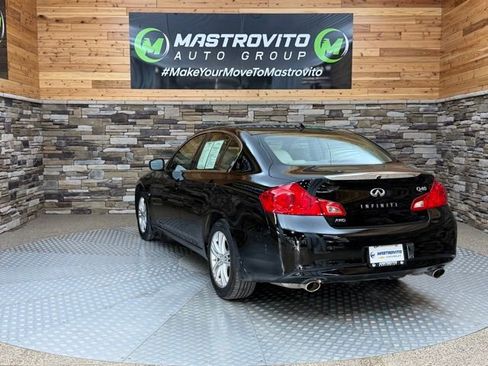 Used 2015 INFINITI Q40 AWD w/ Navigation Package image 8