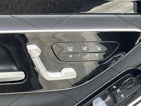 Certified 2022 Mercedes-Benz S 580 4MATIC Sedan image 28