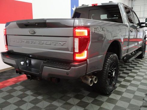 Used 2022 Ford F250 Lariat w/ Lariat Ultimate Package AWD/4WD image 23
