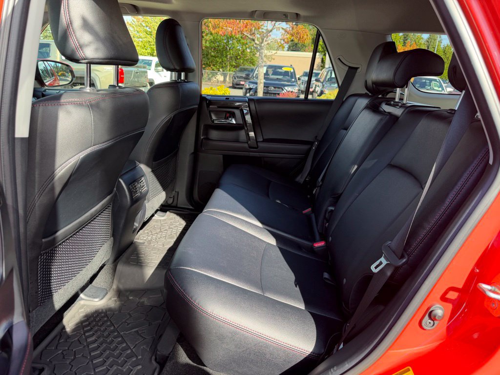 Certified 2023 Toyota 4Runner TRD Pro AWD/4WD image 17