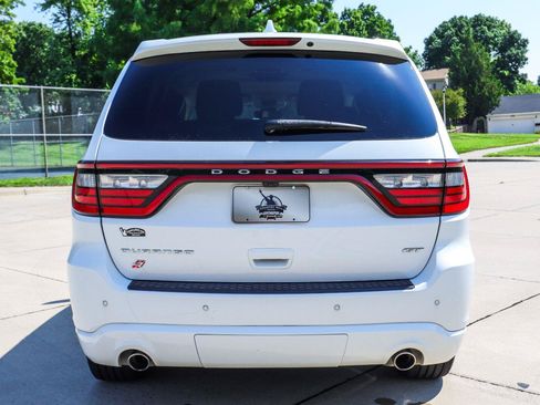 Used 2019 Dodge Durango GT w/ Mopar All Weather Package AWD/4WD image 21