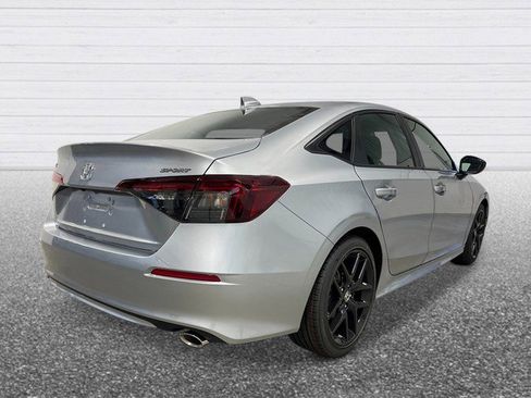 New 2026 Honda Civic Sport image 7