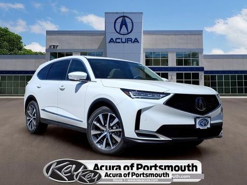 New 2026 Acura MDX SH-AWD w/ Technology Package image 1