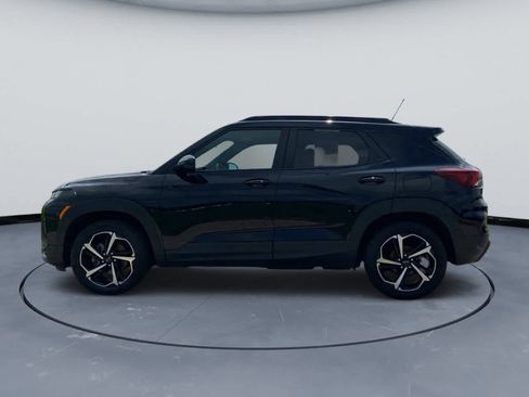 Used 2022 Chevrolet TrailBlazer RS w/ Sun and Liftgate Package AWD/4WD image 11