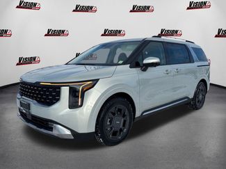 New 2026 Kia Carnival SX 360° Tour