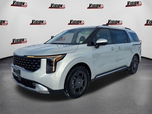 New 2026 Kia Carnival SX image 1
