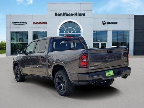 New 2027 RAM 1500 Big Horn w/ Night Edition AWD/4WD image 3