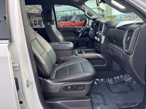 Used 2021 GMC Sierra 1500 SLT w/ SLT Premium Plus Package image 29