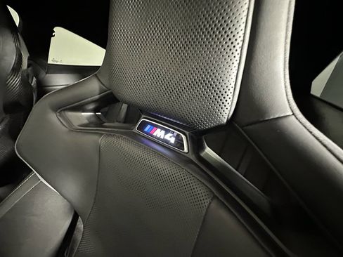 Used 2021 BMW M4 Coupe w/ Executive Package image 22