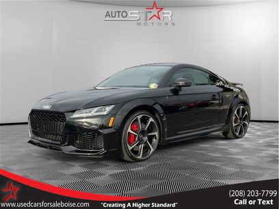Used 2020 Audi TT RS