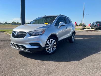 Used 2018 Buick Encore Preferred