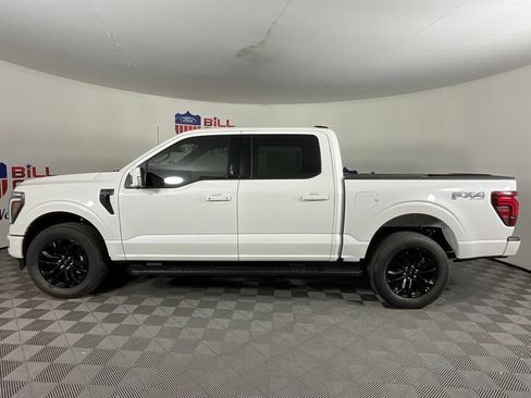 New 2026 Ford F150 Lariat w/ Equipment Group 502A High AWD/4WD image 6
