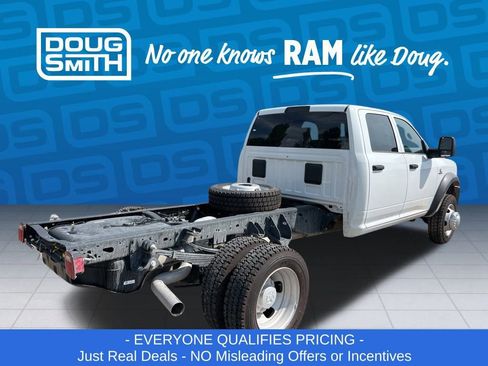 New 2026 RAM 5500 Tradesman w/ Chrome Appearance Group image 7
