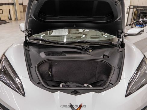 Used 2020 Chevrolet Corvette Stingray Premium Cpe w/ 3LT Preferred Equipment Group RWD image 92