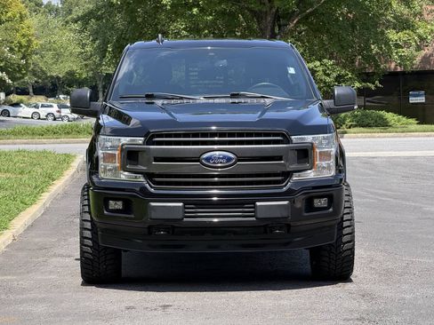 Used 2019 Ford F150 XLT w/ Equipment Group 302A Luxury AWD/4WD image 1