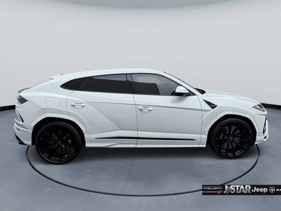 Used 2022 Lamborghini Urus
