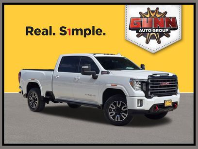 Used 2022 GMC Sierra 2500 AT4 w/ AT4 Premium Plus Package