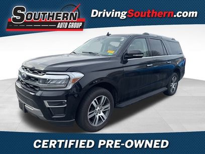 Used 2024 Ford Expedition Max Limited