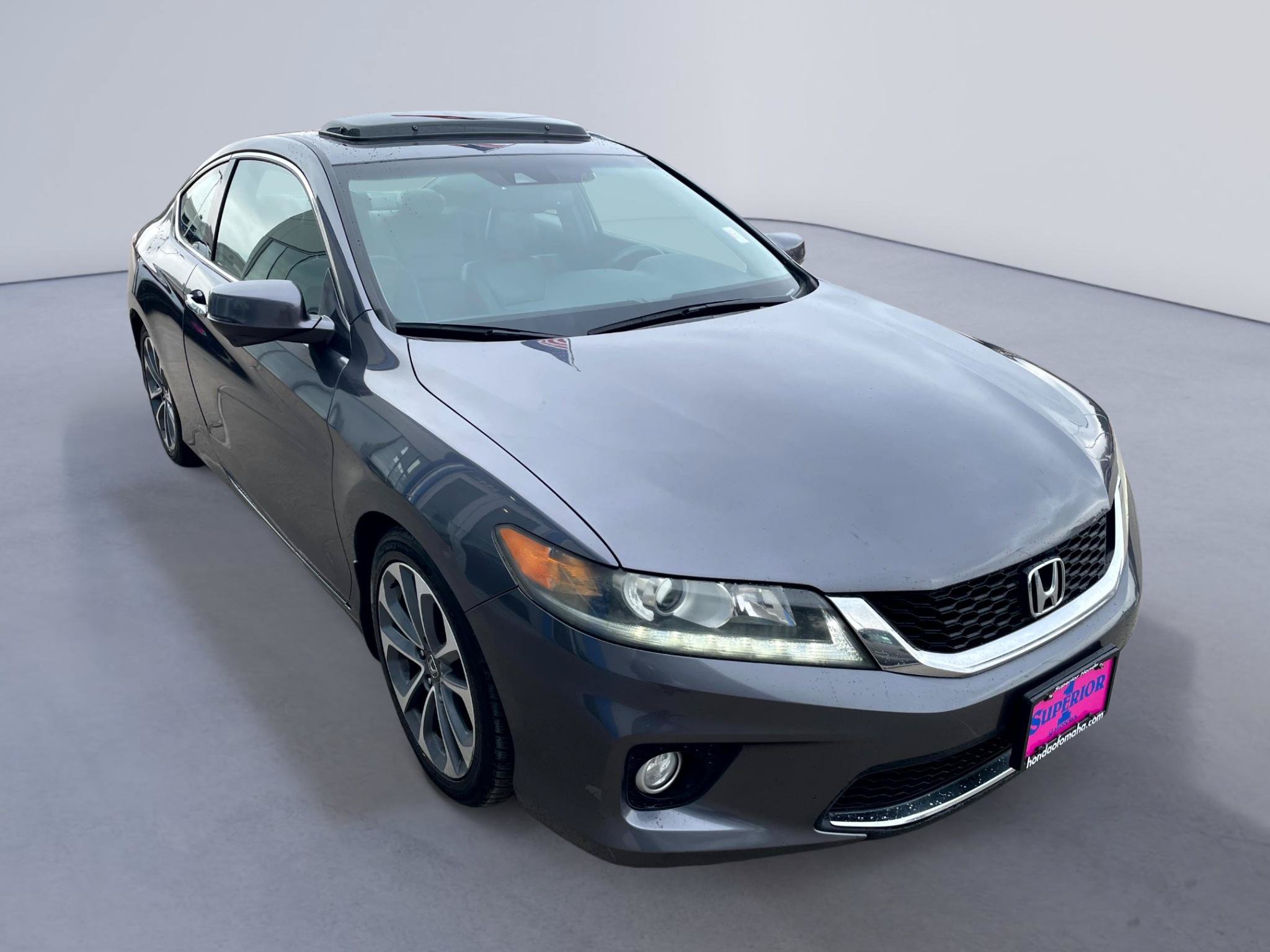 Used 2015 Honda Accord EX-L image 4