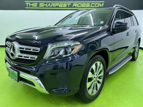 Used 2018 Mercedes-Benz GLS 450 4MATIC w/ Premium Package image 5