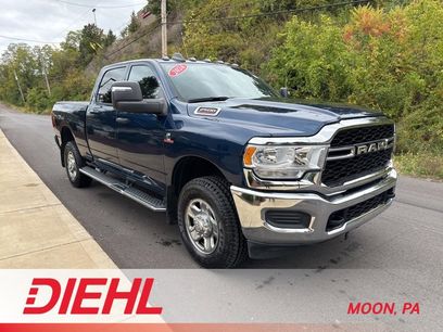 Certified 2024 RAM 2500 Tradesman w/ Chrome Appearance Group