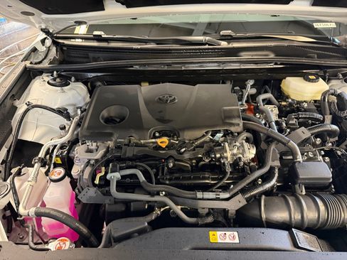 Certified 2026 Toyota Camry XSE FWD image 20