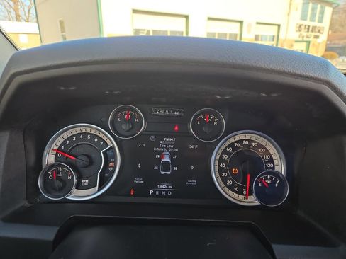 Used 2015 RAM 1500 Big Horn image 29