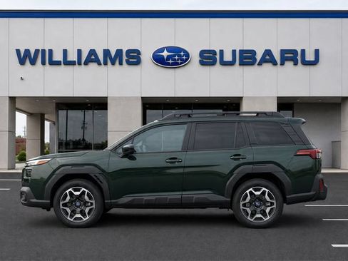 Certified 2026 Subaru Outback Touring AWD/4WD image 4