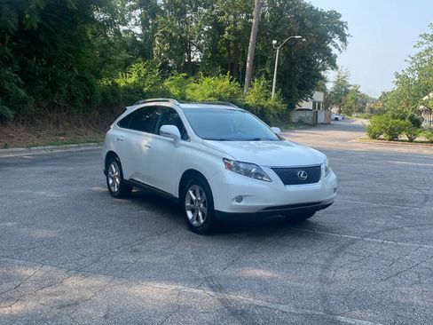 Used 2010 Lexus RX 350 2WD image 3
