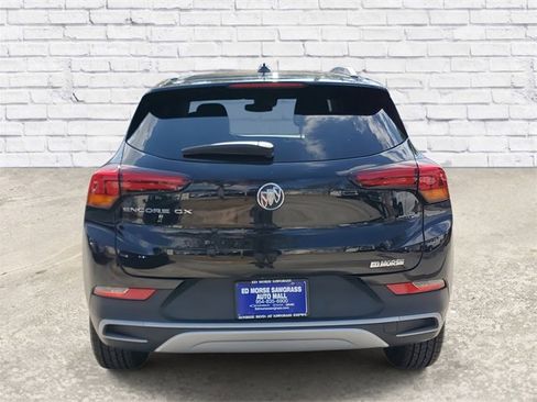 Certified 2021 Buick Encore GX Select image 3
