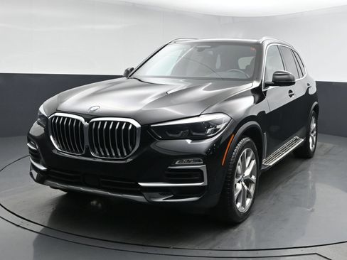 Used 2021 BMW X5 xDrive40i w/ Premium Package AWD/4WD image 1