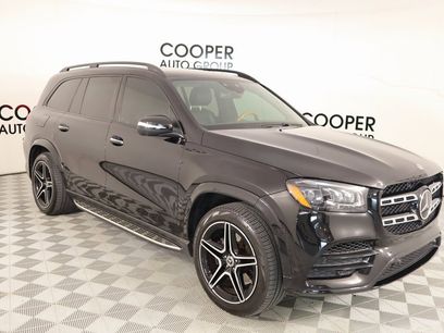 Used 2021 Mercedes-Benz GLS 580 4MATIC