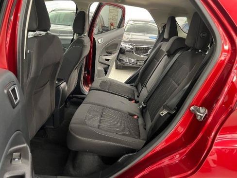 Used 2018 Ford EcoSport SE FWD image 9