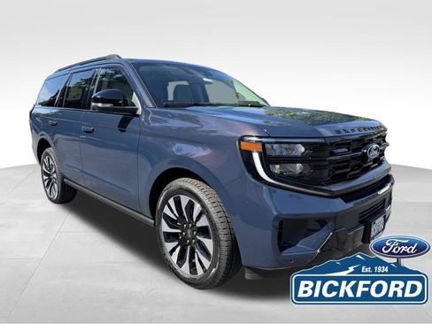 New 2027 Ford Expedition Platinum AWD/4WD image 3