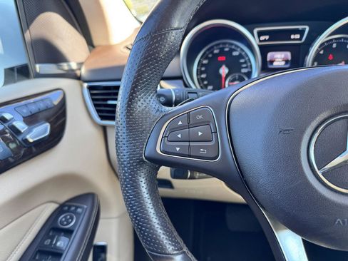 Used 2017 Mercedes-Benz GLE 350 GLE 350 image 11