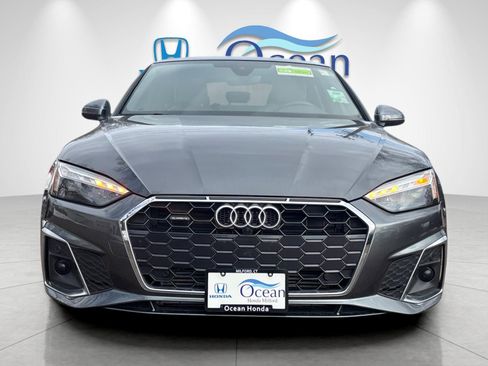 Used 2021 Audi A5 2.0T Premium Plus w/ Premium Plus image 8