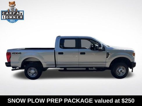 Used 2022 Ford F250 XL w/ Power Equipment Group AWD/4WD image 10