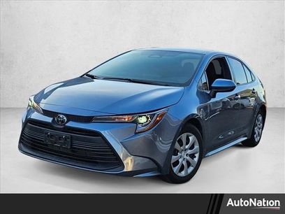 Used 2023 Toyota Corolla LE