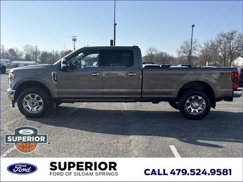Used 2022 Ford F250 King Ranch w/ King Ranch Ultimate Package image 11