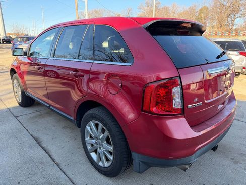 Used 2012 Ford Edge Limited image 5