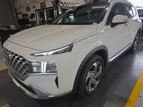 Used 2023 Hyundai Santa Fe SEL w/ Premium Package image 2