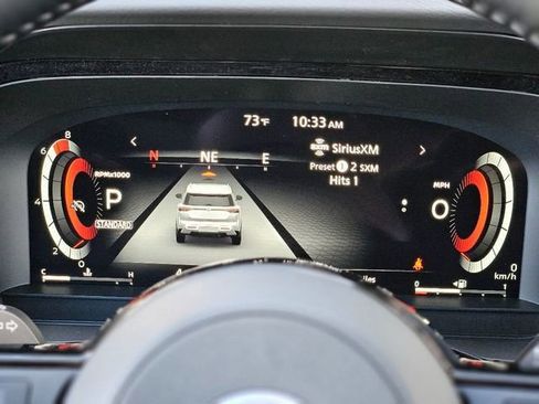 New 2025 Nissan Pathfinder Platinum w/ Cargo Package image 14